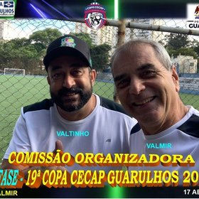 19ª COPA CECAP GUARULHOS 2022