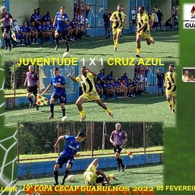 19ª COPA CECAP GUARULHOS 2022