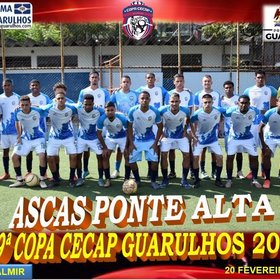 19ª COPA CECAP GUARULHOS 2022