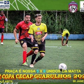 19ª COPA CECAP GUARULHOS 2022