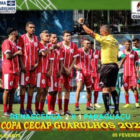 19ª COPA CECAP GUARULHOS 2022