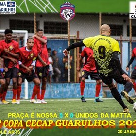 19ª COPA CECAP GUARULHOS 2022