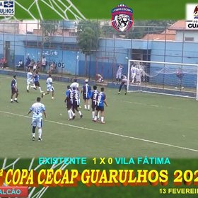 19ª COPA CECAP GUARULHOS 2022