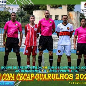 19ª COPA CECAP GUARULHOS 2022