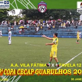 19ª COPA CECAP GUARULHOS 2022