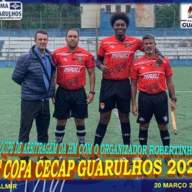 19ª COPA CECAP GUARULHOS 2022