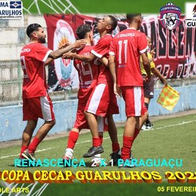 19ª COPA CECAP GUARULHOS 2022