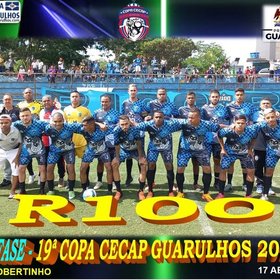 19ª COPA CECAP GUARULHOS 2022