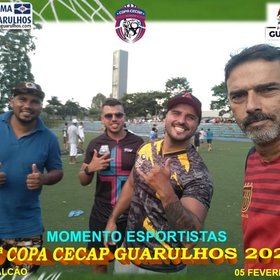 19ª COPA CECAP GUARULHOS 2022