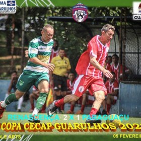 19ª COPA CECAP GUARULHOS 2022