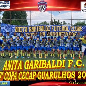 19ª COPA CECAP GUARULHOS 2022