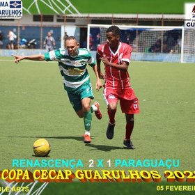 19ª COPA CECAP GUARULHOS 2022