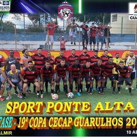 19ª COPA CECAP GUARULHOS 2022