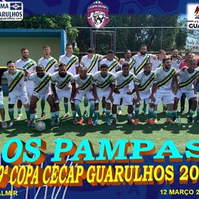 19ª COPA CECAP GUARULHOS 2022