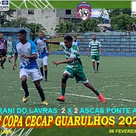 19ª COPA CECAP GUARULHOS 2022