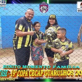 19ª COPA CECAP GUARULHOS 2022