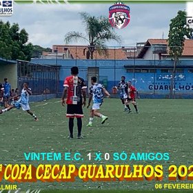 19ª COPA CECAP GUARULHOS 2022