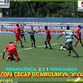 19ª COPA CECAP GUARULHOS 2022