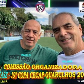 19ª COPA CECAP GUARULHOS 2022