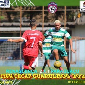 19ª COPA CECAP GUARULHOS 2022