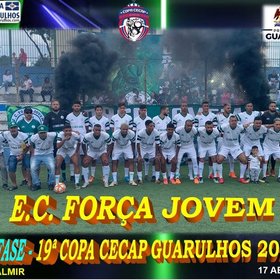 19ª COPA CECAP GUARULHOS 2022