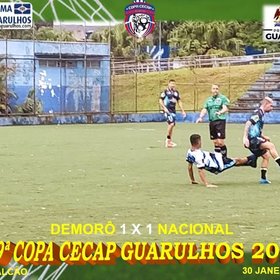 19ª COPA CECAP GUARULHOS 2022