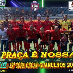 19ª COPA CECAP GUARULHOS 2022