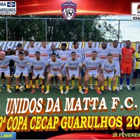 19ª COPA CECAP GUARULHOS 2022