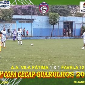 19ª COPA CECAP GUARULHOS 2022