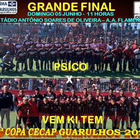 19ª COPA CECAP GUARULHOS 2022