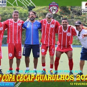 19ª COPA CECAP GUARULHOS 2022