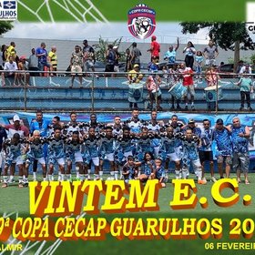 19ª COPA CECAP GUARULHOS 2022