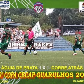 19ª COPA CECAP GUARULHOS 2022