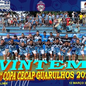 19ª COPA CECAP GUARULHOS 2022