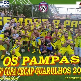 19ª COPA CECAP GUARULHOS 2022