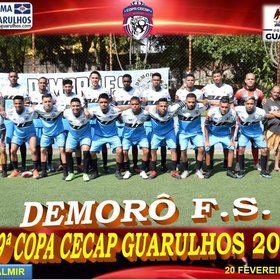 19ª COPA CECAP GUARULHOS 2022