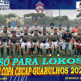 19ª COPA CECAP GUARULHOS 2022