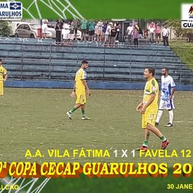 19ª COPA CECAP GUARULHOS 2022