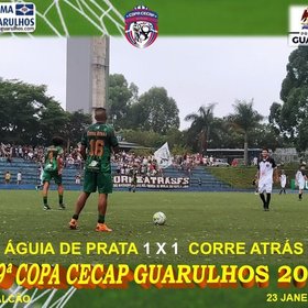 19ª COPA CECAP GUARULHOS 2022