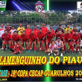 19ª COPA CECAP GUARULHOS 2022