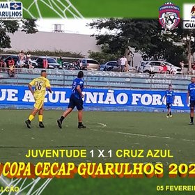 19ª COPA CECAP GUARULHOS 2022