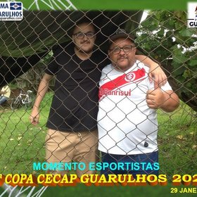 19ª COPA CECAP GUARULHOS 2022