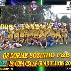 19ª COPA CECAP GUARULHOS 2022