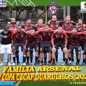 19ª COPA CECAP GUARULHOS 2022