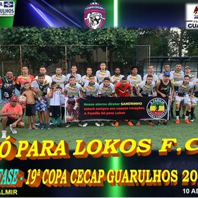 19ª COPA CECAP GUARULHOS 2022