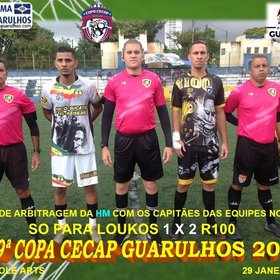 19ª COPA CECAP GUARULHOS 2022