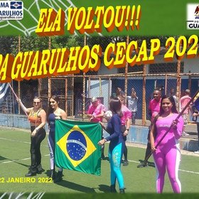 19ª COPA CECAP GUARULHOS 2022