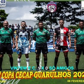 19ª COPA CECAP GUARULHOS 2022