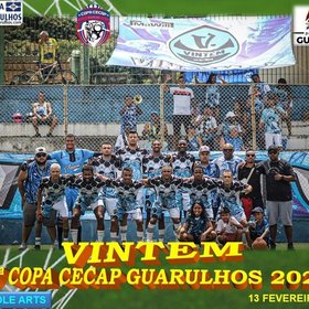 19ª COPA CECAP GUARULHOS 2022