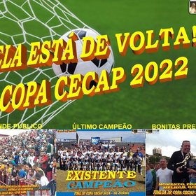 19ª COPA CECAP GUARULHOS 2022